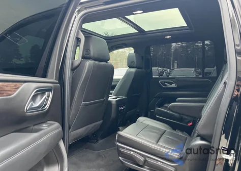 2022 Chevrolet Suburban 4Wd Z71 from USA, damaged, VIN 1GNSKDKD3NR147563